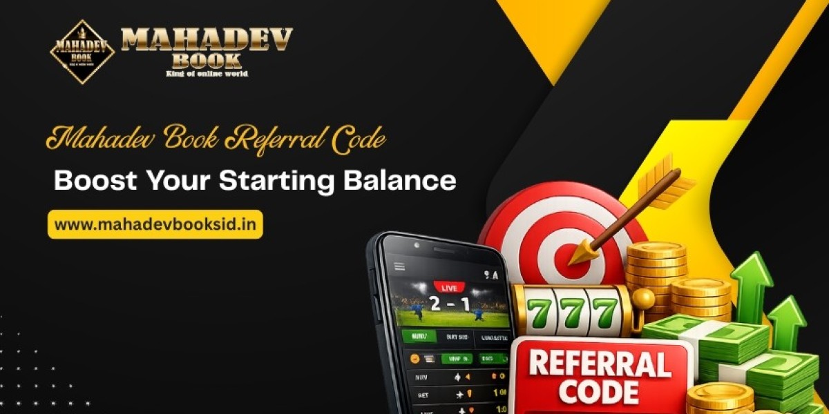 Mahadev Book Referral Code – Boost Your Starting Balance Easily