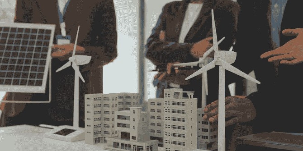 Why Public and Private Financing for Green Energy Transition Matters Today