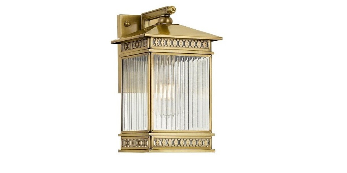 Outdoor Lighting Should Guide, Not Glare