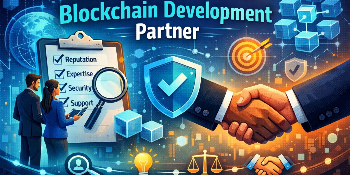 How to Choose a Reliable Blockchain Development Partner