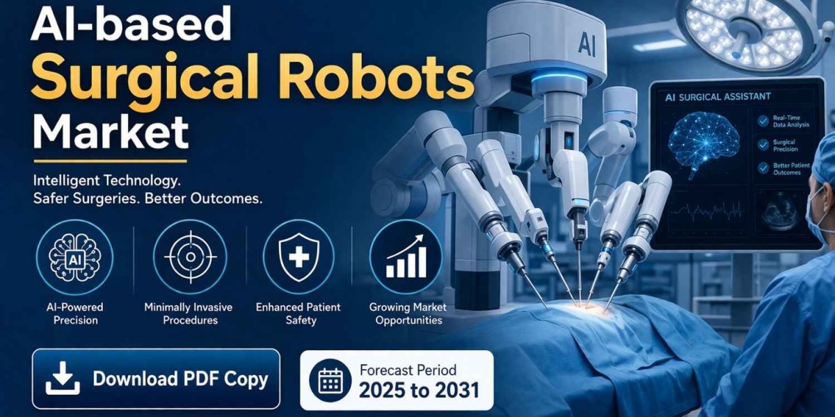 AI-Based Surgical Robots Market in the United States by 2031: Growth, Trends