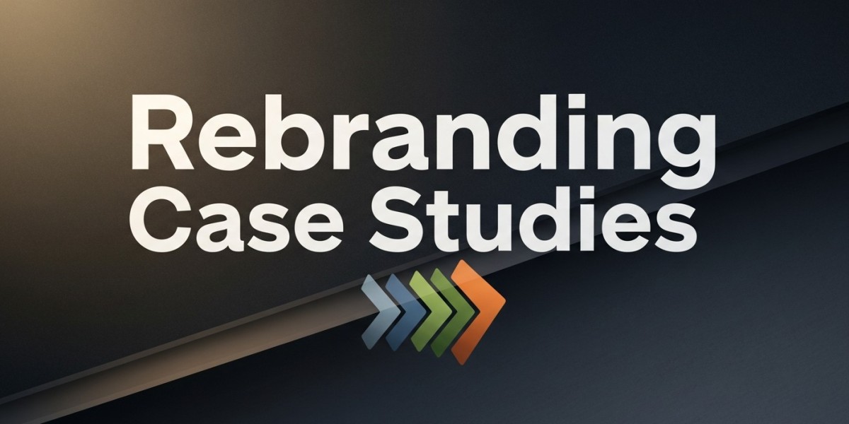 Rebranding Case Studies: Lessons from Both Failures and Successes