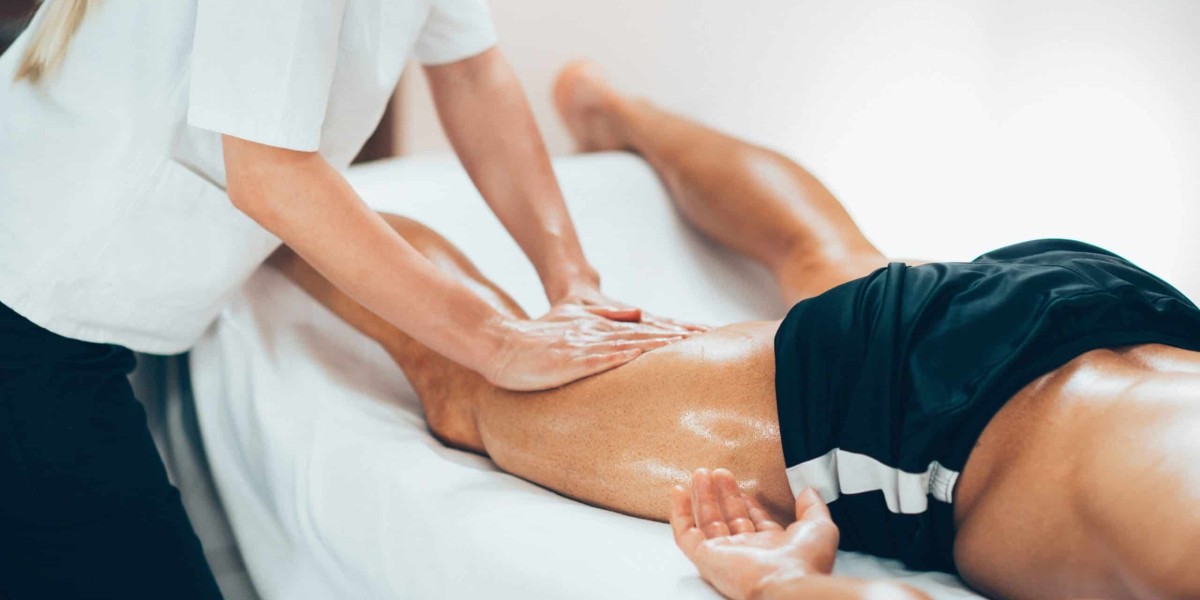Discover the Best Sports Massage in Dubai: Top Clinics for Sports Recovery and Deep Tissue Therapy