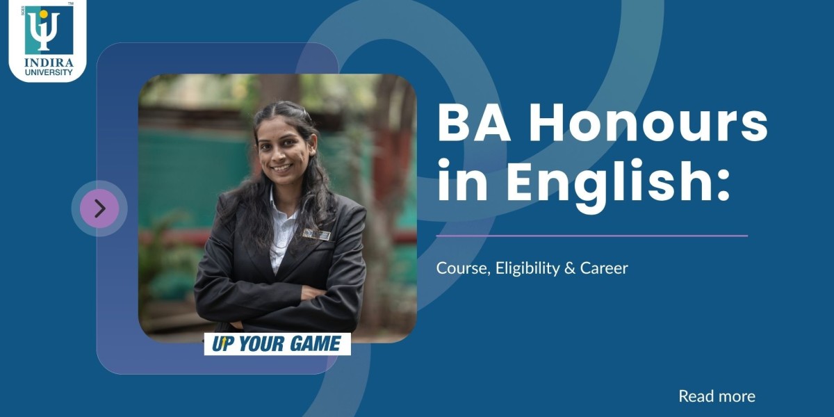 BA Honours in English: Course, Eligibility & Career