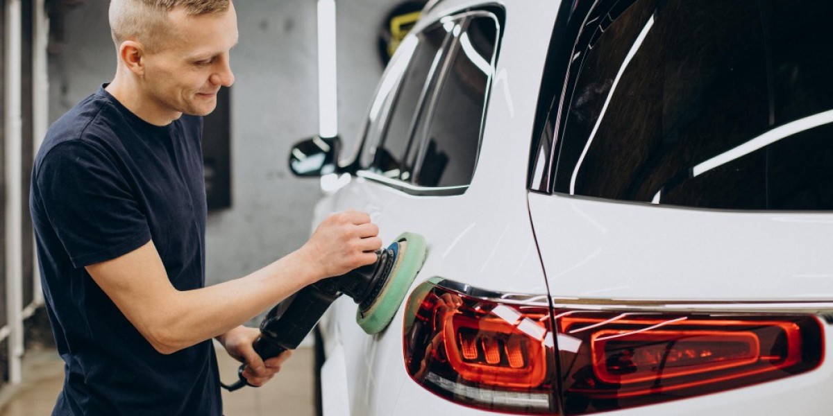 Role of Paint Services in Vehicle Protection and Shine
