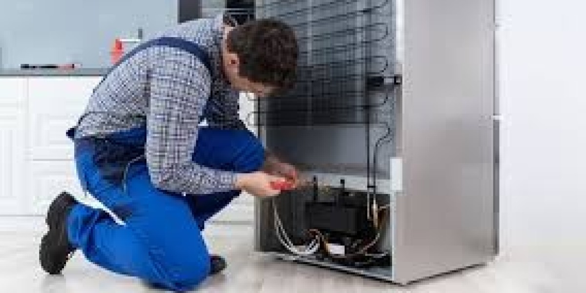 Fridge Repair in Dubai How to Keep Your Refrigerator Running Efficiently