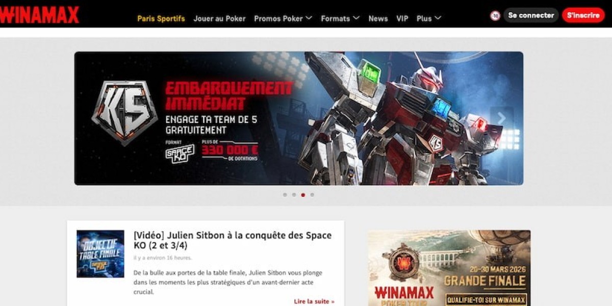 Nouveau Casino en Ligne : Guide Complet pour Comprendre et Choisir la Meilleure Plateforme