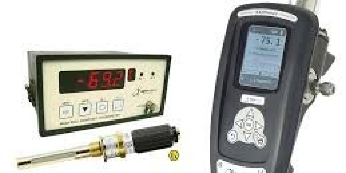 Trace Moisture Instruments and Their Role in Industrial Moisture Analysis