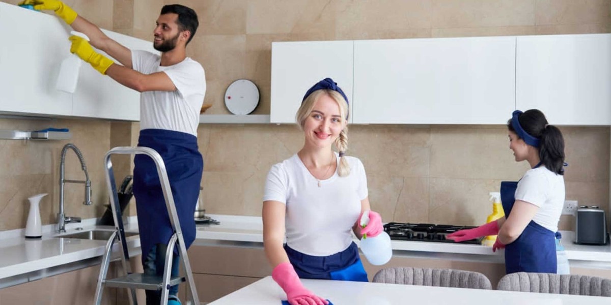Home Cleaning Service in Chicago