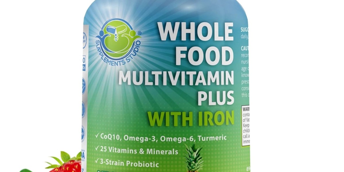 Good Vegan Supplements for Beginners: Supplements Studio's Clean, Whole-Food Options