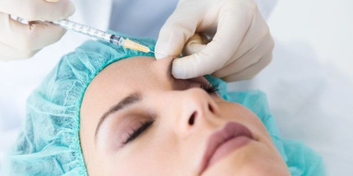 Facial Botox Injections in Dubai for Anti Aging Care
