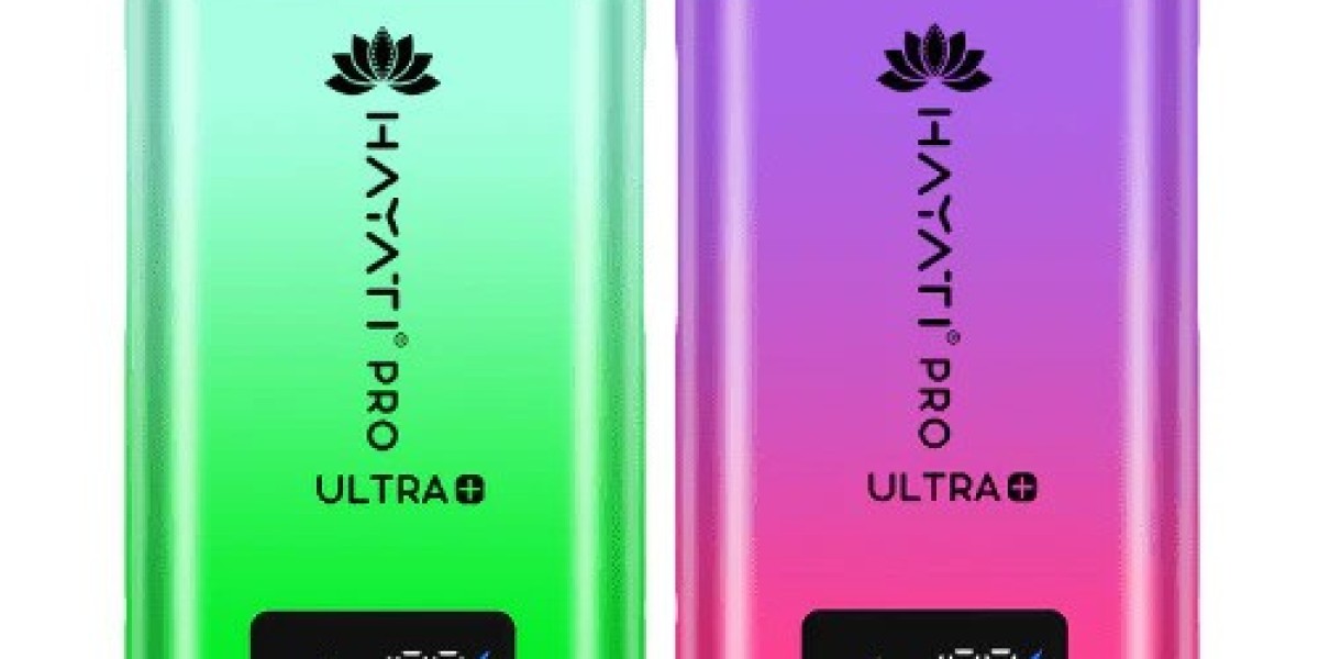 Hayati Pro Ultra Plus 25000: The Next-Generation High-Capacity Vape for Exceptional Flavor, Powerful Performance, and Ul