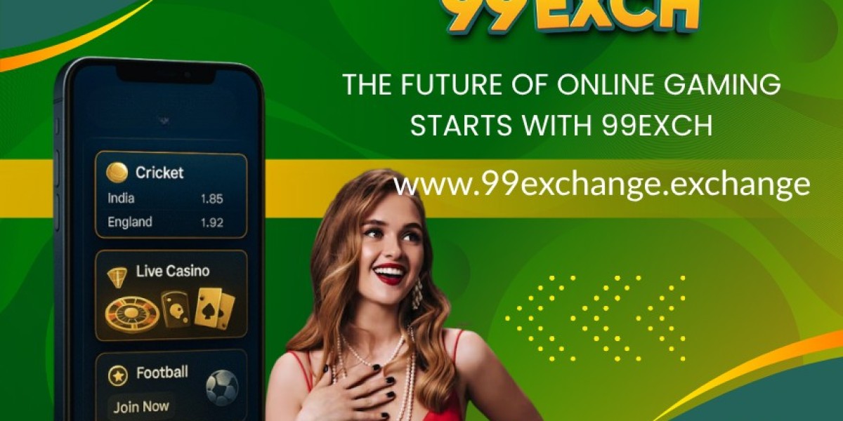 The Future of Online Gaming Starts With 99Exch