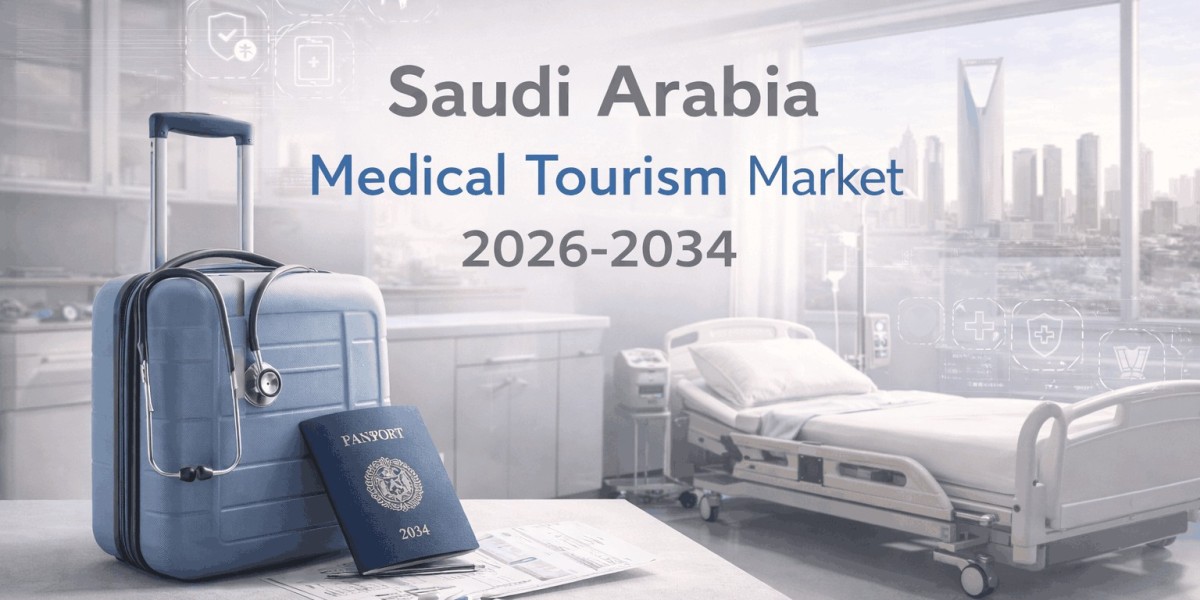 Saudi Arabia Medical Tourism Market Size, Demand, Trends, Growth & Outlook 2026-2034