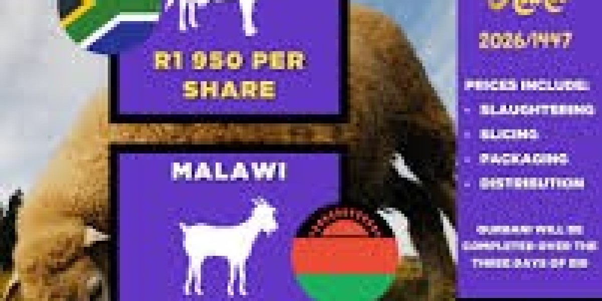 Qurbani South Africa 2026