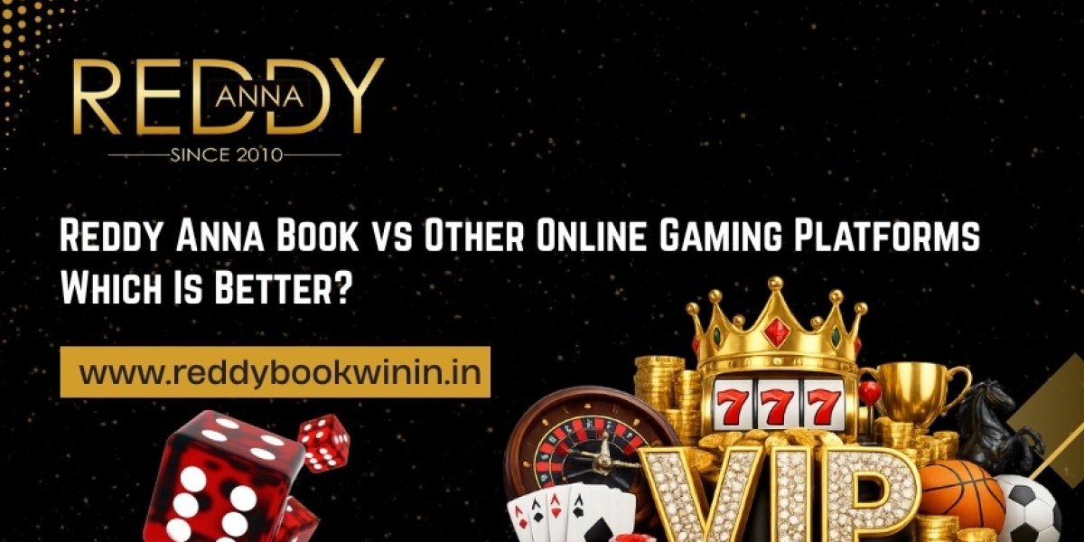 Reddy Anna Book vs Other Online Gaming Platforms: Which One Truly Stands Out?