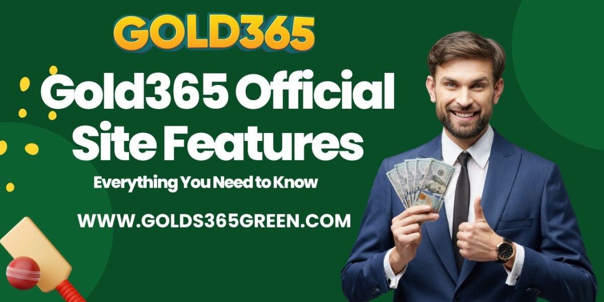 Gold365 Official Site Features: Everything You Need to Know
