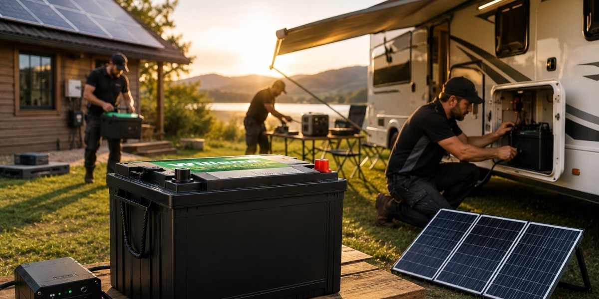 Exploring the Benefits of Willard Deep Cycle Battery for Solar and Leisure Use