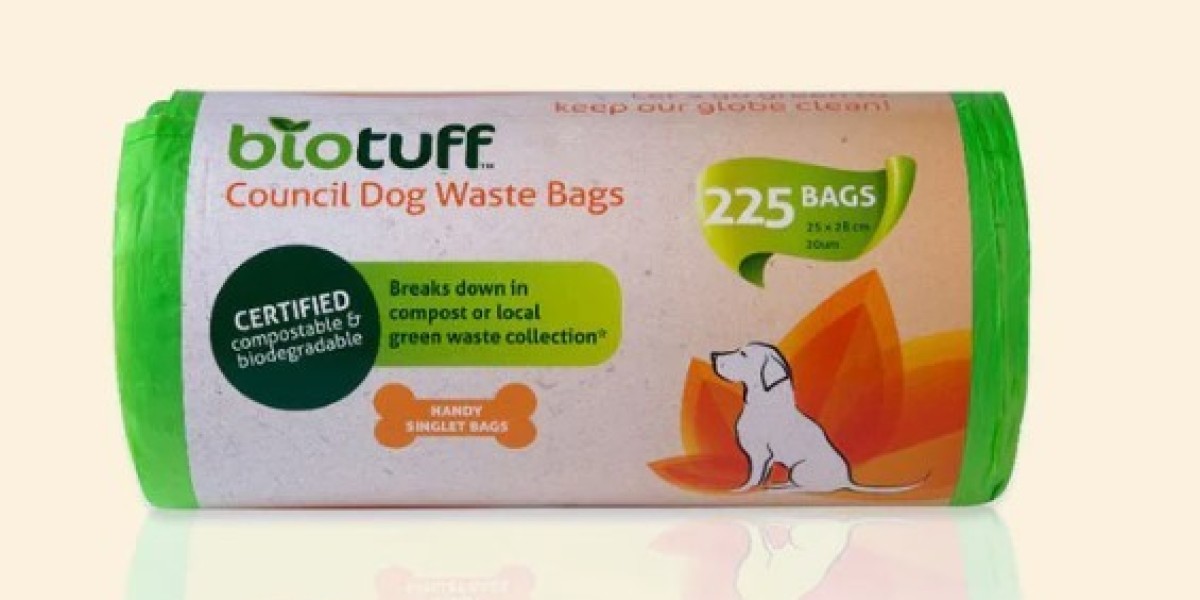 Why Pet Waste Bags Are Essential for Responsible Dog Owners