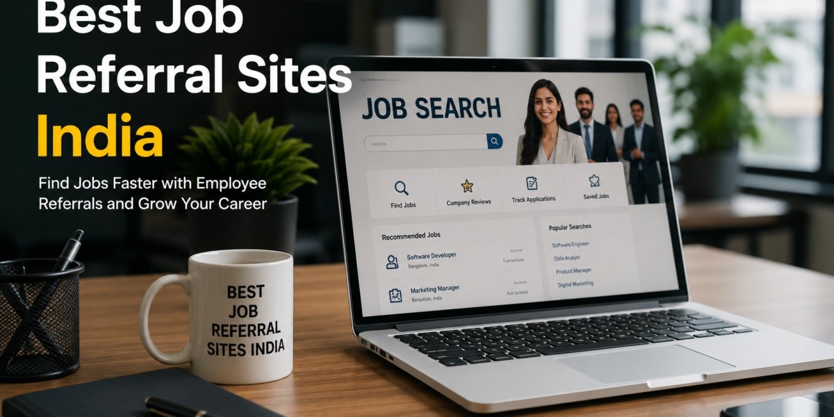 Best Job Referral Sites in India ?