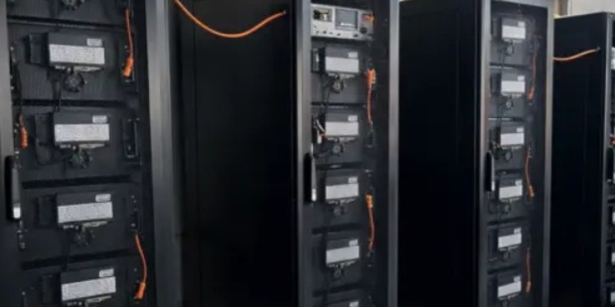 Avepower Rack Mounted Battery Solutions for Modern Energy Storage Needs