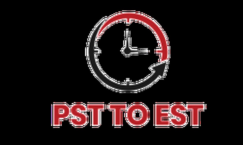 PST to EST 