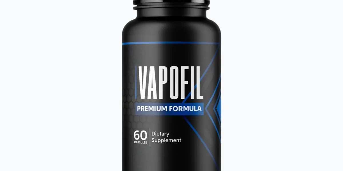 Vapofil: A Simple Guide to This Male Vitality Supplement