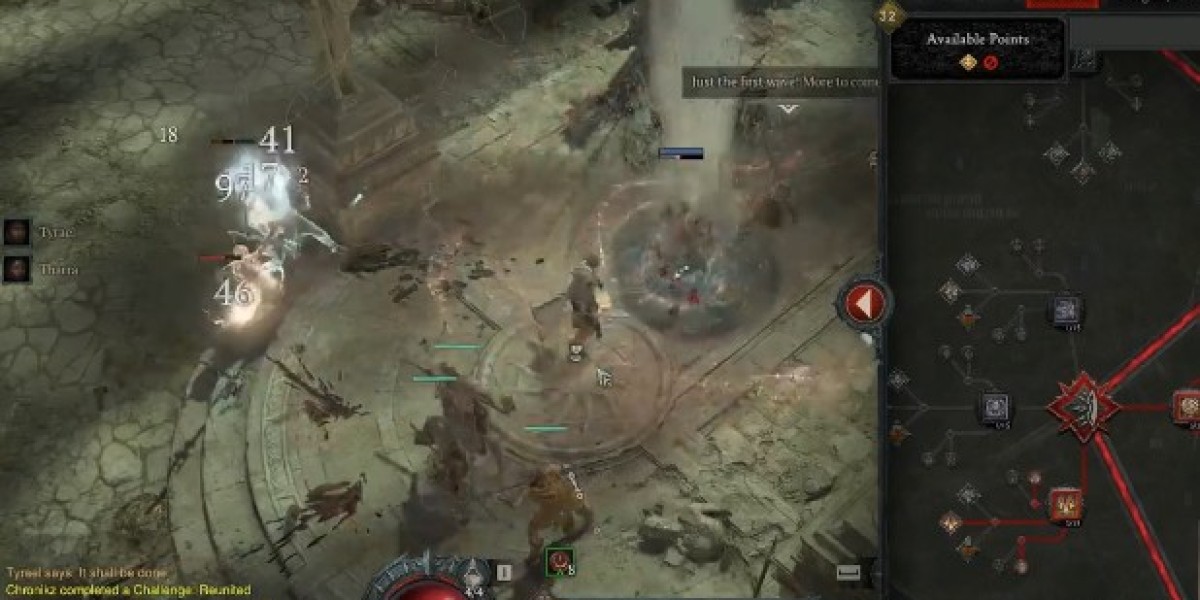 EZBUFF | Why Reliable Delivery Matters When You Buy Diablo-4-Items