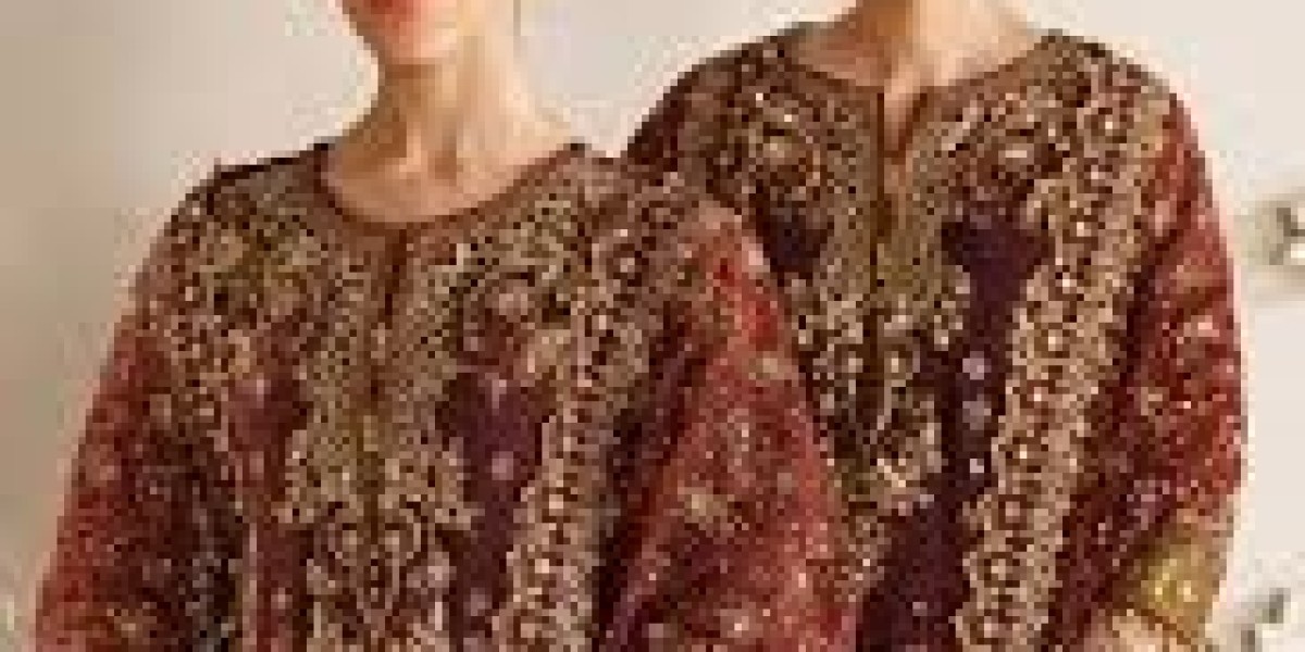 Why the 3 Piece Chiffon Pret Is the Top Choice for Eid
