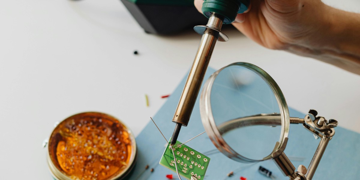 United States Electric Soldering Iron Gun Industry Report: Market Dynamics & Growth