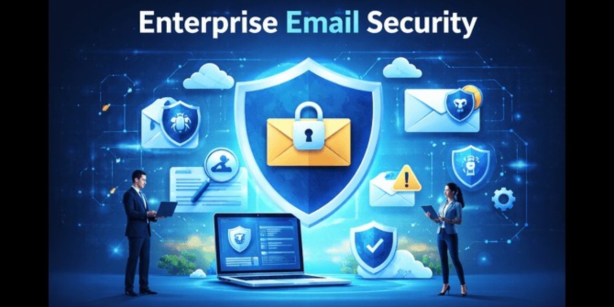 Market Forecast: Enterprise Email Security
