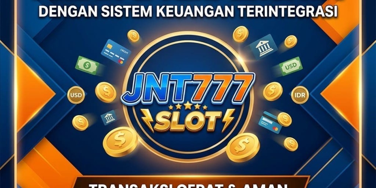 Jnt777 Slot Aman Terpercaya dengan Sistem Keuangan yang Terintegrasi