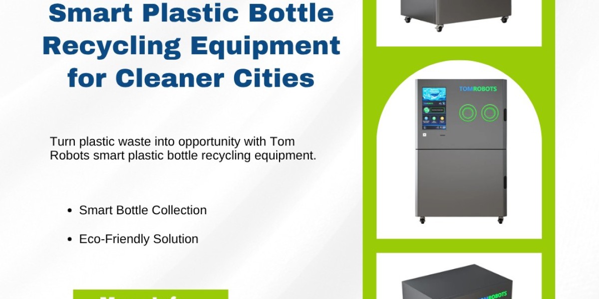 How Can Smart Bottle Collection Systems Reduce Plastic Waste?