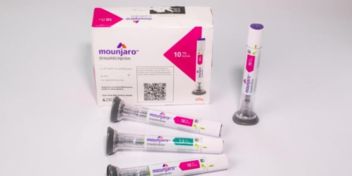 Mounjaro Injection in Dubai Weight Management Guide