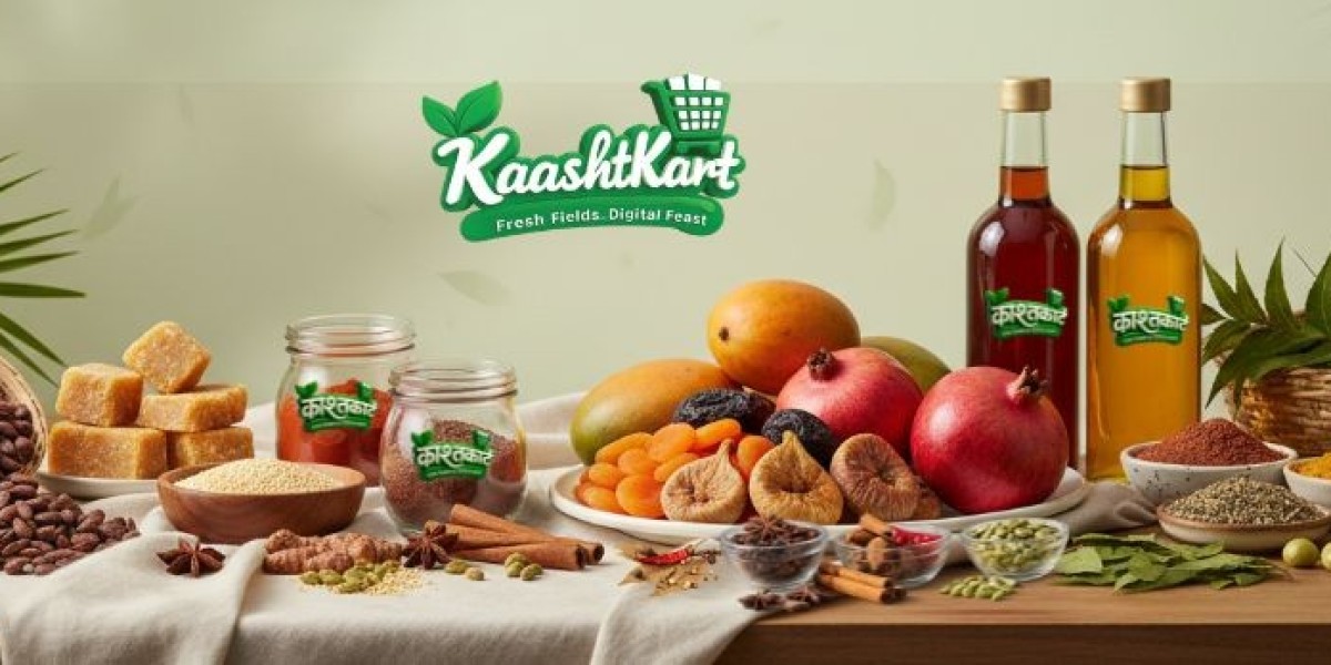 Farm Fresh Organic Products Online India – KaashtKart