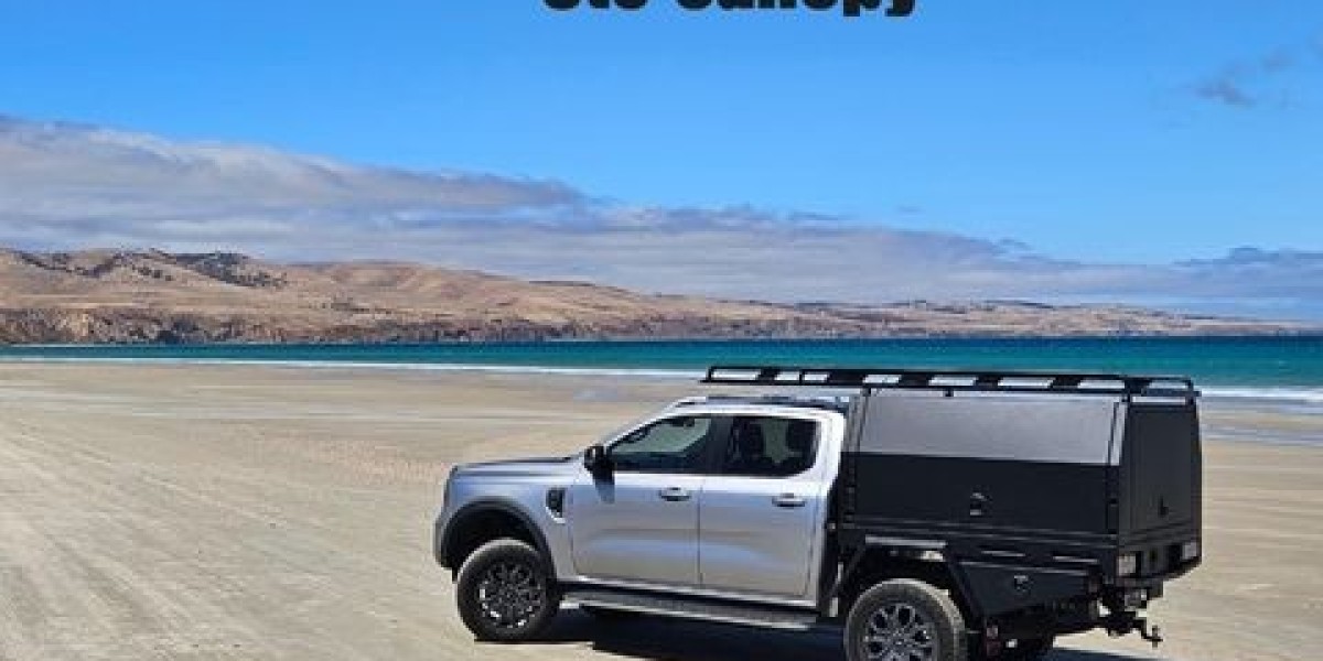 Transform Your Dual Cab with a Versatile Ute Canopy Solution