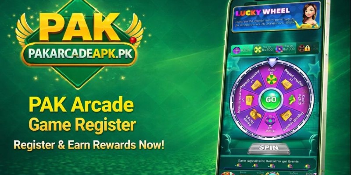 Pak Arcade – A Growing Mobile Gaming Platform