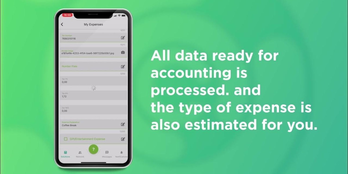 Upgrade Your Budget with Smart Expense Reciept Scanner