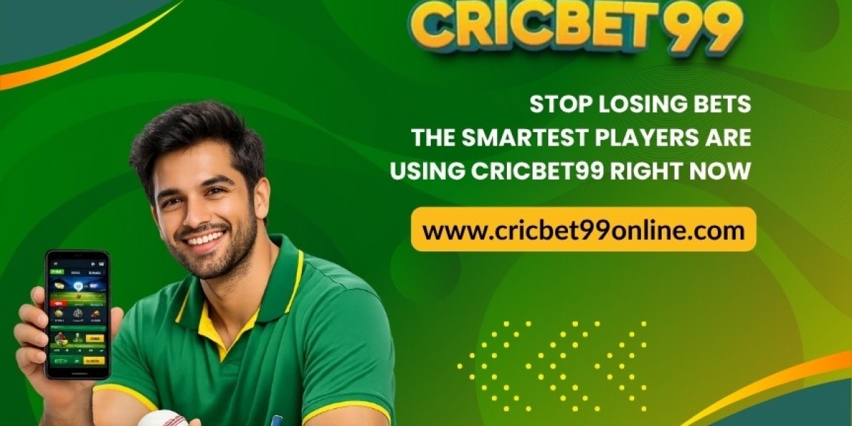 Stop Losing Bets: Why Smart Players Are Switching to Cricbet99