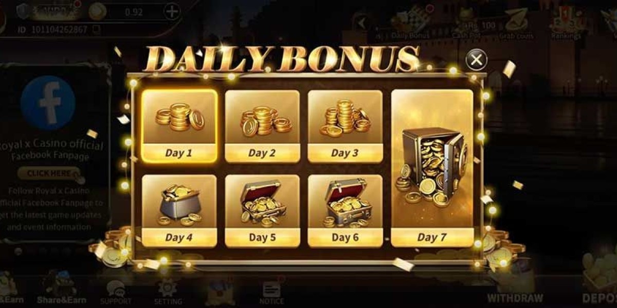 Royalxcasino – Online Casino Gaming Platform Overview