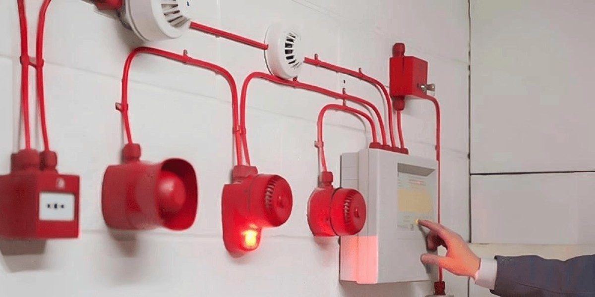 Why Annual Fire Alarm Inspections Are Critical for Commercial Buildings