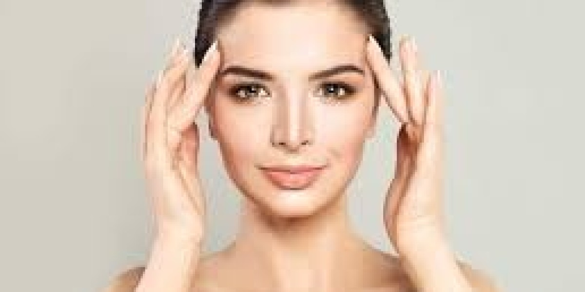 Forehead Lift Surgery in Dubai: Facial Harmony Enhancement