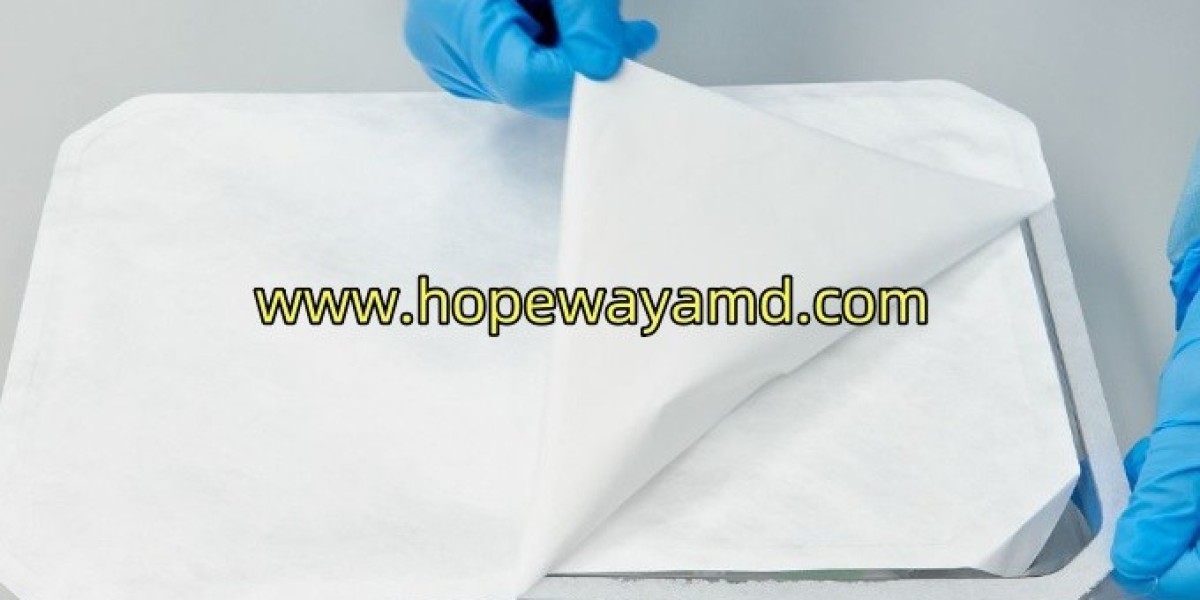 Why Is Hopeway AMD Medical Packaging Made Of Tyvek Discussed?