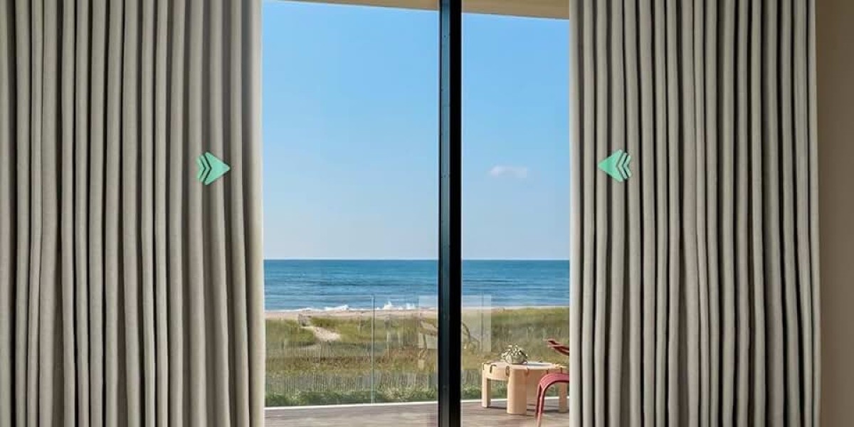 Smart Motorized Curtains Dubai – Buy #1 Remote Control Curtains in UAE