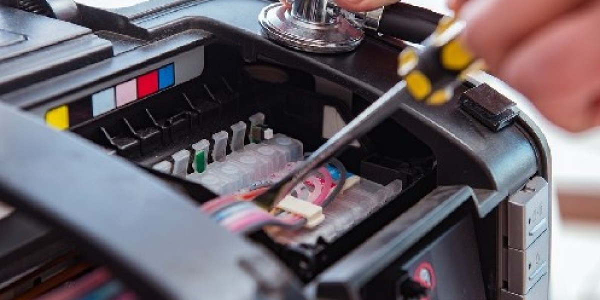 Printer Repair Shop: Trusted Repair Services for All Types of Printers