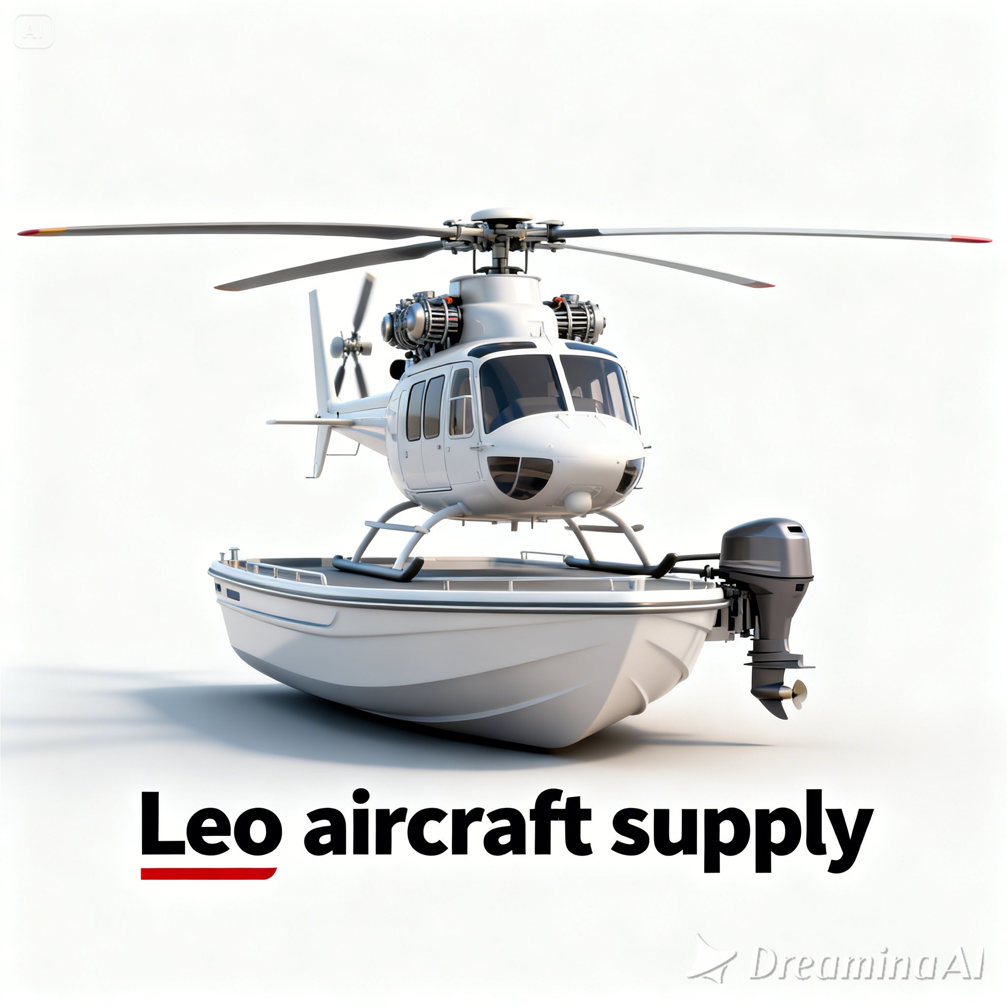 leo Helicopters