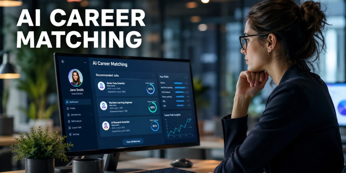 ? AI Career Matching