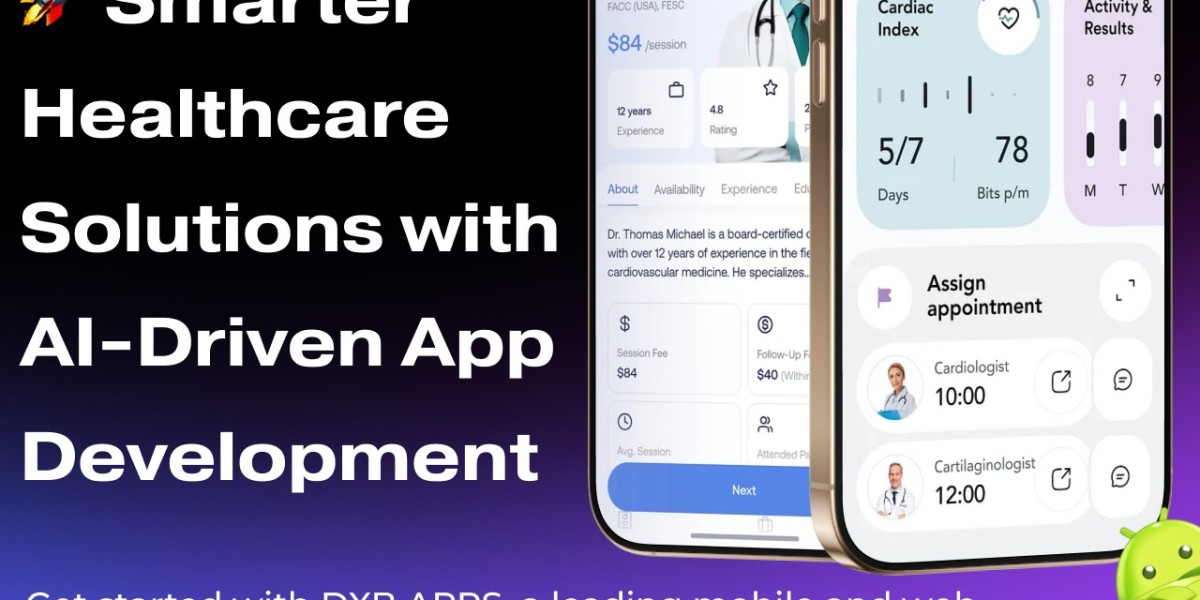 DXB APPS - Best Mobile App Development Company in Dubai You Can Trust