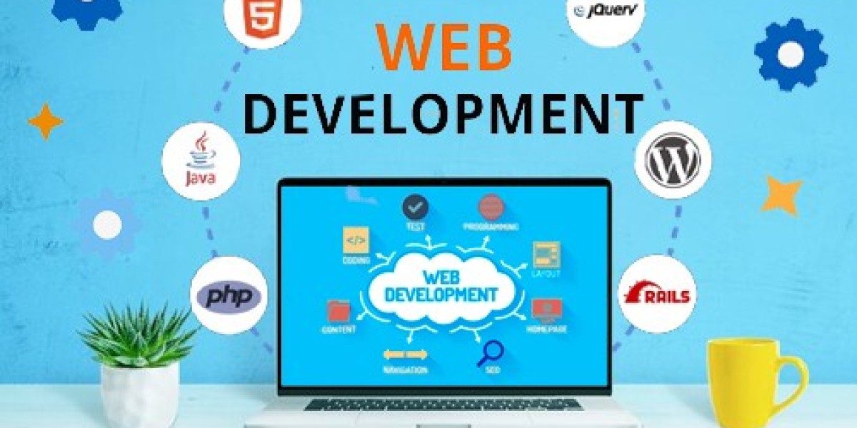 Website Development: Building the Digital Foundation of the Modern World