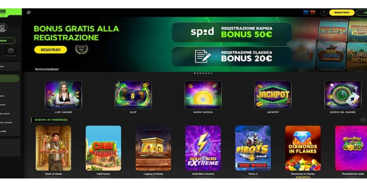 Casino Online Senza Documenti: Libertà, Velocità e Nuove Esperienze di Gioco